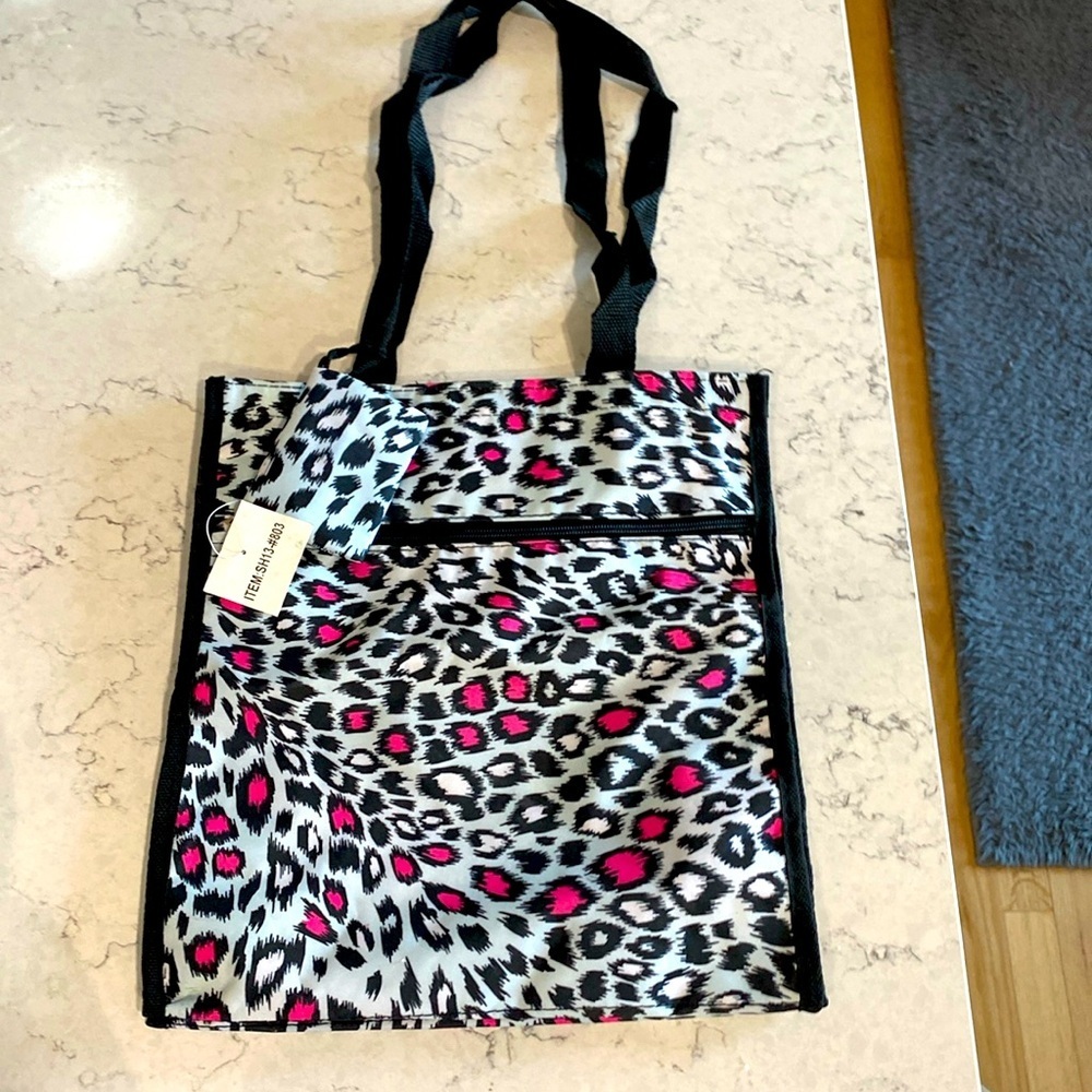 Fashion Print Bag/Lunch?